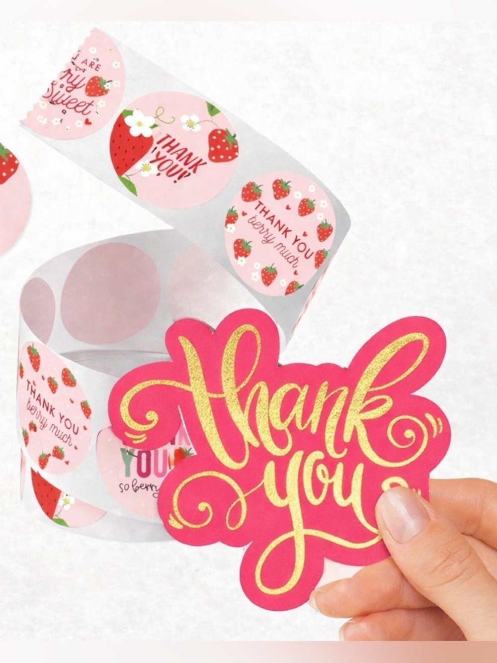 Thank You cards - Picture 3 of 5
